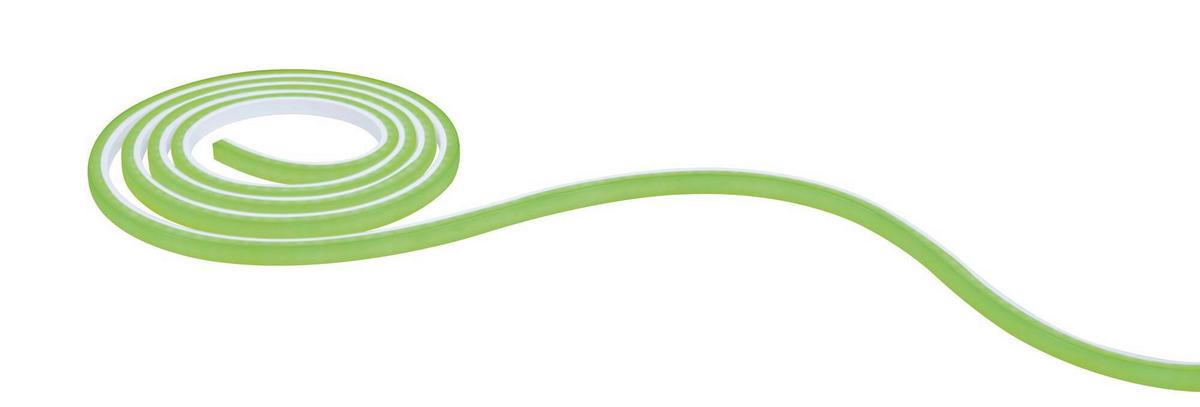 LED-Strip MaxLED Flow RGB Weiß max. 13,5 Watt - Weiß, Basics, Kunststoff (150cm) - Paulmann