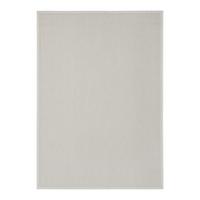 Flachwebteppich Arven Creme ca. 160x230cm - Creme, Modern, Textil (160/230cm) - Mömax