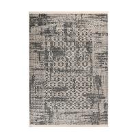 Vintage-teppich Adela 325 Grau 120x170 - Grau, Basics, Textil (120/170cm) - Kayoom