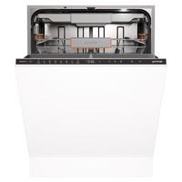 Geschirrspüler GV673A66 - Weiß, Natur, Kunststoff/Metall (59,8/81,6/55,5cm) - Gorenje