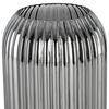 BORDSLAMPA EXI - kromfärg/Schwarzchrom, Modern, metall/glas (14/24cm) - Mömax
