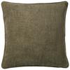 Kissenhülle Mary Leinen ca. 48x48cm - Grün, Modern, Textil (48/48cm) - Mary's