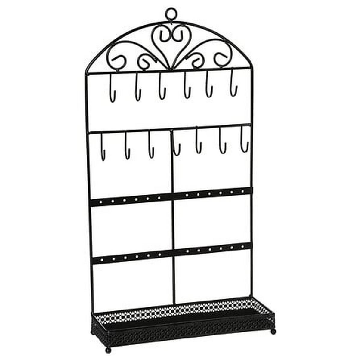 Suport pentru bijuterii Tia - Basics (23/42/8,5cm)