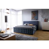 PAT TAPITAT New Skimo cca.180/200 cm - culoare lemn pin/gri închis, Modern, lemn/metal (180/200cm) - Premium Living