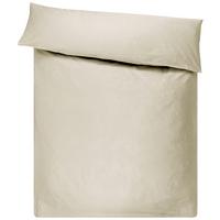 DUVETBEZUG LINA - Beige, Textil (160/210cm)
