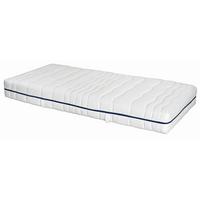 Madrac Od Komforne Pjene Silvy - bijela, Basics, tekstil (120/200cm) - Primatex