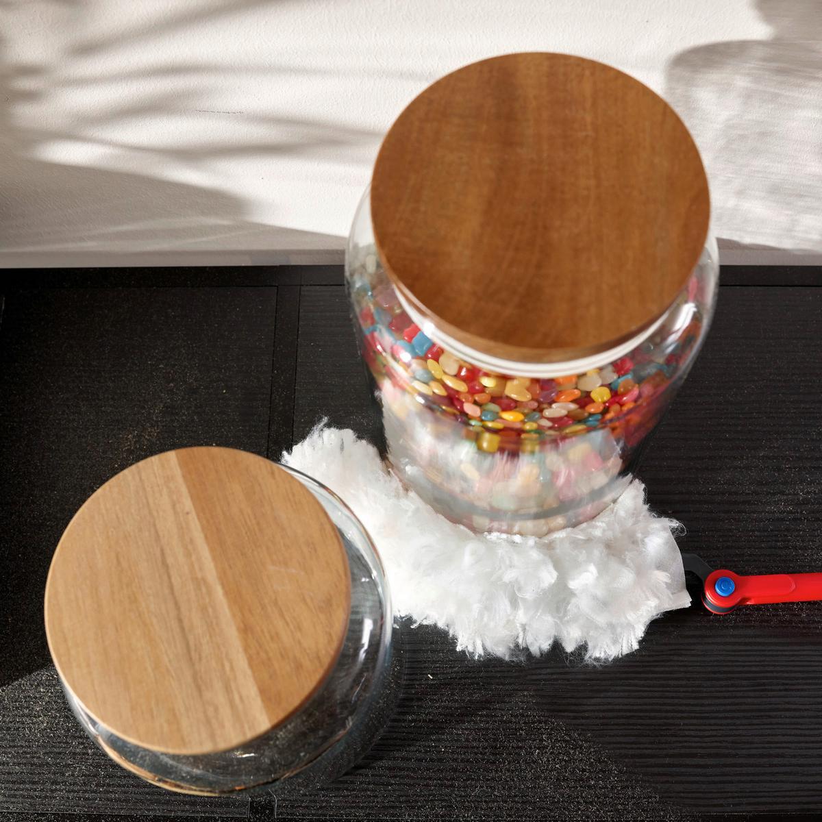 Portörlő 179434 - fehér, Basics, textil (4,5ml) - Vileda