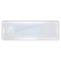 Fűtőtest Fkf 54203 - fehér, műanyag/fém (54/18,5/12cm)