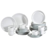 SERWIS OBIADOWO-ŚNIADANIOWY TREND ROSENTHAL - biały, Konventionell, ceramika - Thomas