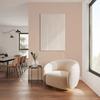 AKUSTIKPANEL MILLA - beige, textil (60/90/2,2cm) - Mömax
