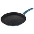 Crepespfanne Sharon Ø ca. 26cm - Petrol/Schwarz, Metall (26/2cm) - Modern Living Crepespfanne Sharon Ø ca. 26cm - Petrol/Schwarz, Metall (26/2cm) - Modern Living