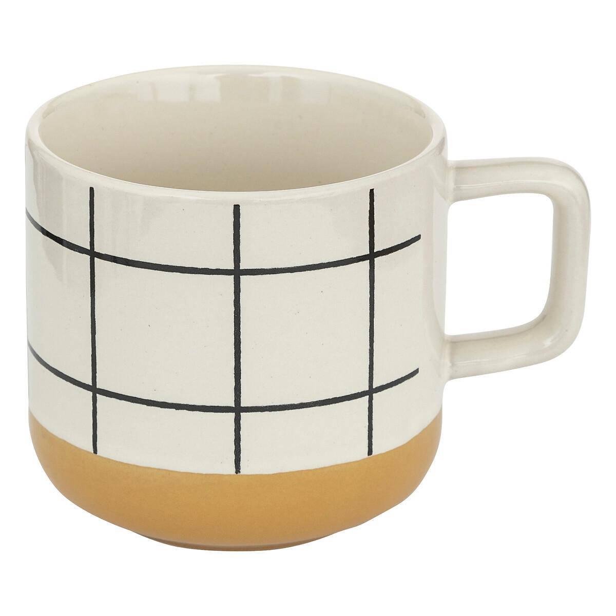 Šalica Za Kavu Family 320ml - Basics (11,5/8,7/8,9cm)