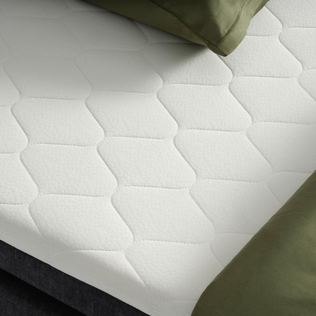 Boxspringbett Madeira in Anthrazit ca. 200x200cm - Anthrazit, Konventionell, Textil (200/200cm) - Premium Living