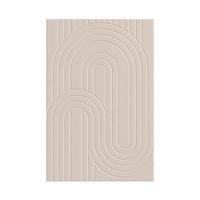 Akustični Panel Milla - bež, tekstil (60/90cm) - Mömax