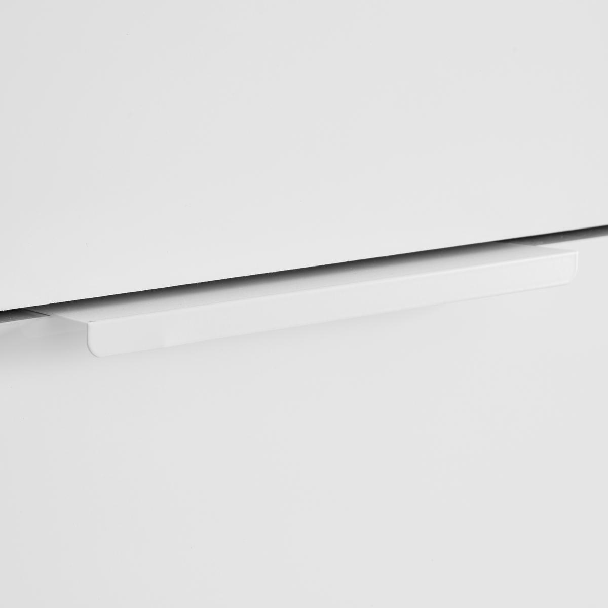 Ormar Za Cipele Espresso - bijela visoki sjaj, Konvencionalno, drvni materijal (65/174/15cm) - Modern Living