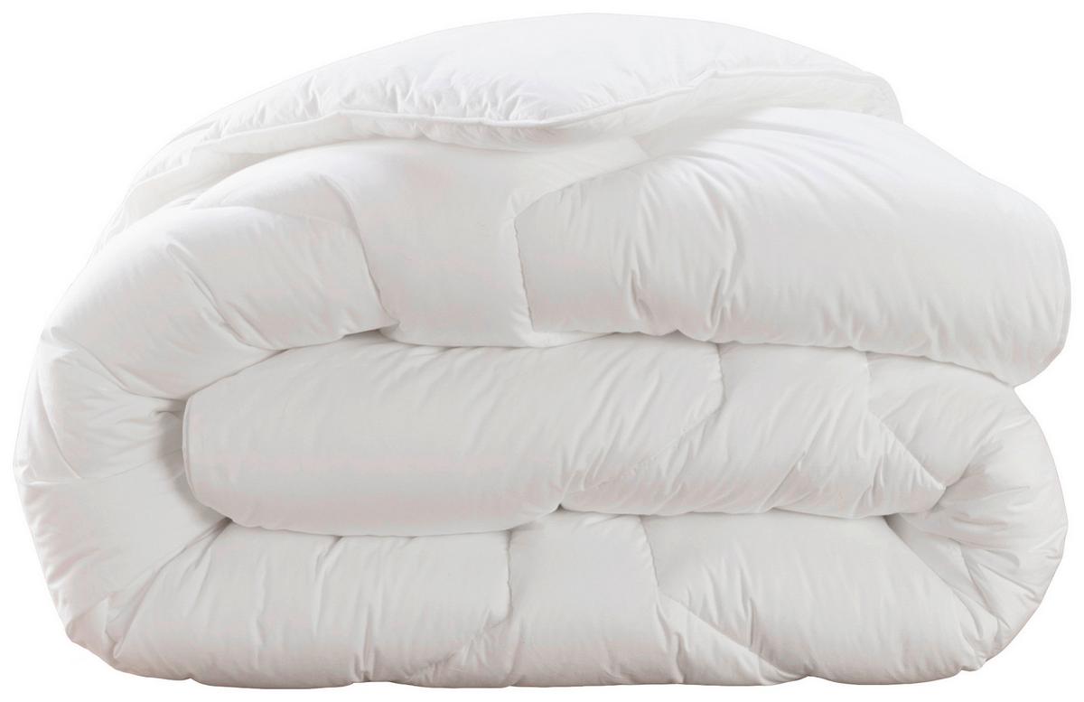 STEPPDUVET ENVE - Weiss (160/210cm)
