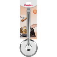 Kiszedőlapát Szűrővel Mx204104 - fém (10/27.5/2,5cm) - Metaltex