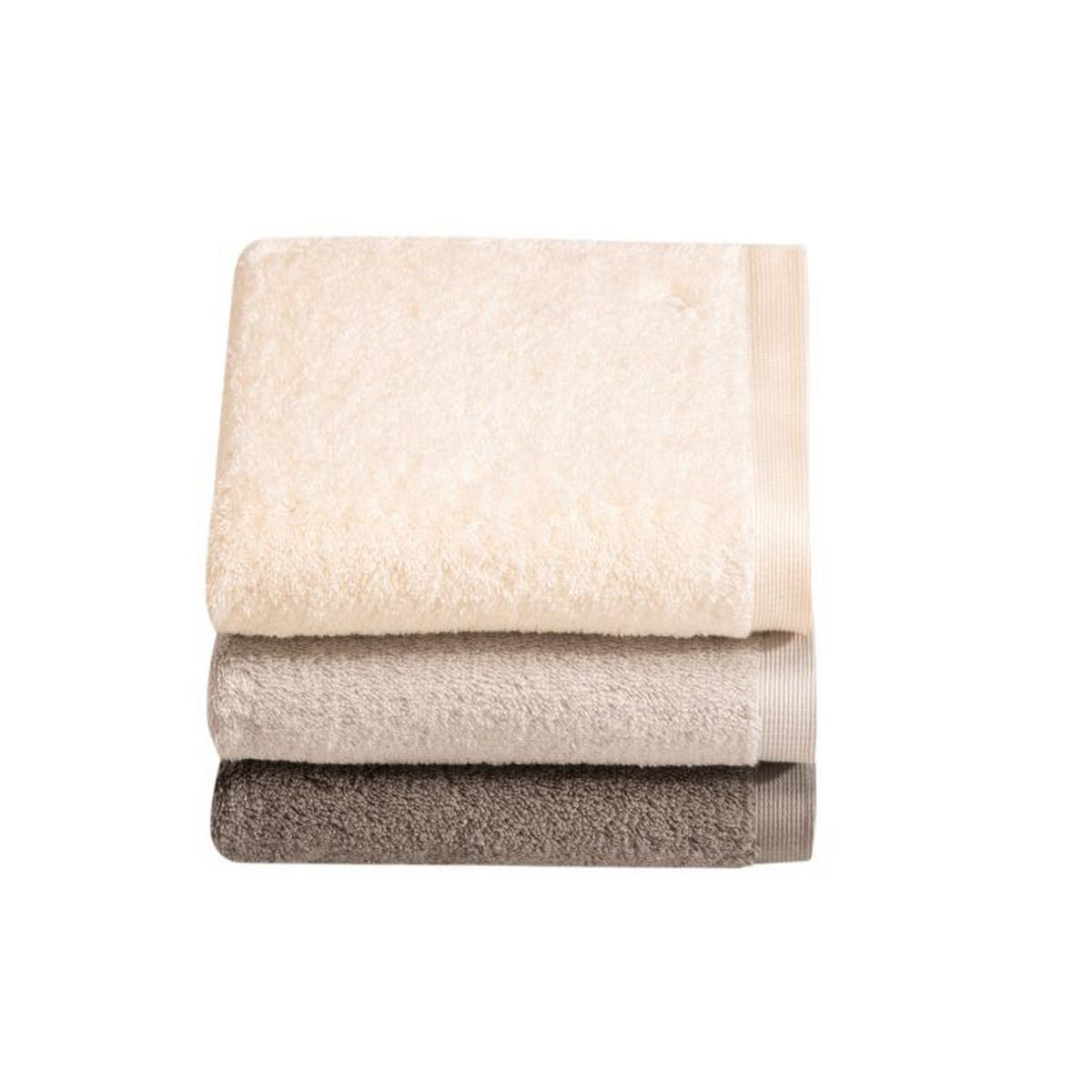 Fürdőlepedő High Line - fehér, Basics, textil (100/150cm) - Vossen