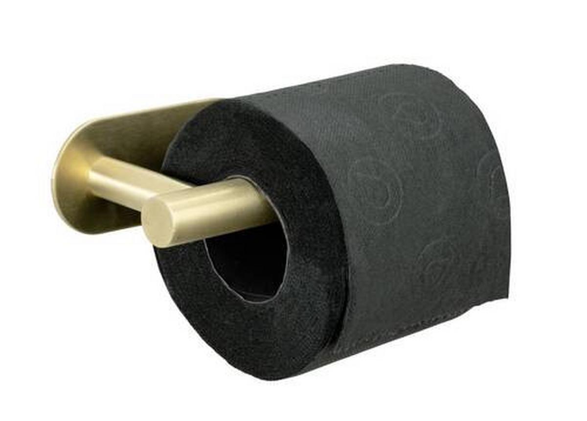 Držač Toaletnog Papira Orea - zlatne boje, Lifestyle, metal (16/4,5/7cm) - Wenko