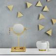Wanddeko Melina Goldfarben - Goldfarben, Metall (7,62/7,62/1,6cm) - Mömax modern living Wanddeko Melina Goldfarben - Goldfarben, Metall (7,62/7,62/1,6cm) - Mömax modern living