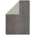 Odeja Melange - sivo rjava/antracit, tekstil (150/200cm) - Mömax modern living Odeja Melange - sivo rjava/antracit, tekstil (150/200cm) - Mömax modern living