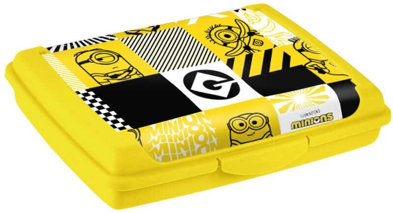 Posoda Za Malico Minions - Carla - Ca. 0,5l - Moderno (17/3,5/13cm)