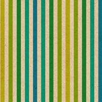 Serviette By Nature in Multicolor - Türkis/Hellbraun, MODERN, Papier (33/33cm)