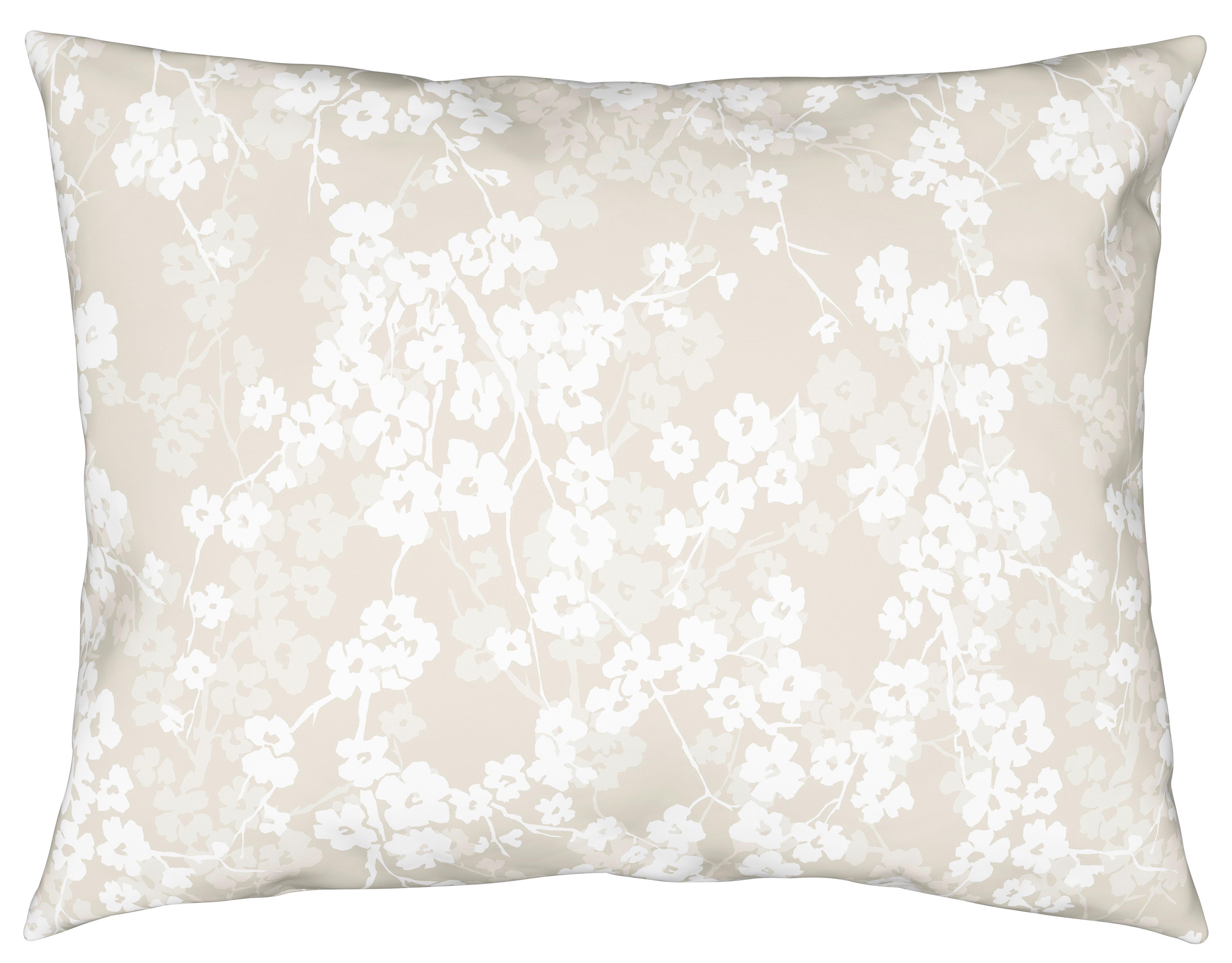 Posteljnina Catrin, Bež, 60/80, 140/200 - bež, Trendi, tekstil (140/200cm) - Modern Living