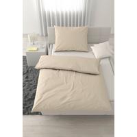 Posteljnina Julie, Bež, 60/80, 140/200 - bela, tekstil (140/200cm) - Mömax