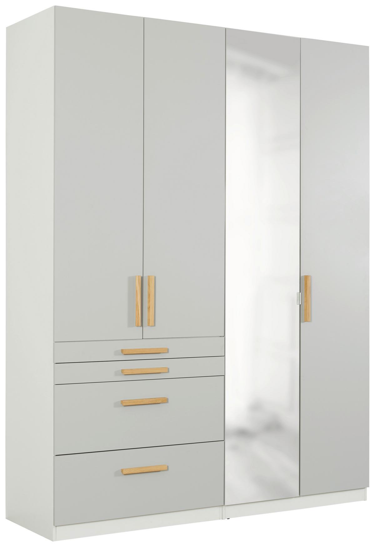 Ormar Za Odjeću Unit - Konvencionalno (182,2/242,2/58,3cm) - Based