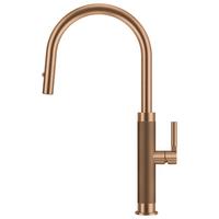 Küchenarmatur 1150711557 Rostfarben - Rostfarben, Metall (46,6cm) - Franke