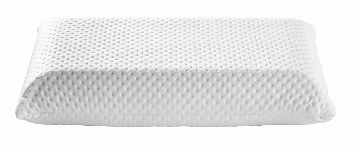 PODUSZKA POD KARK SOJA DREAM - biały, Basics, tkanina (40/80cm) - Novel