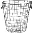 Korb Paula Schwarz - Schwarz, Metall (35/36,5cm) - Mömax modern living Korb Paula Schwarz - Schwarz, Metall (35/36,5cm) - Mömax modern living