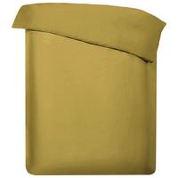 Duvetbezug Marys - Gelb, Modern, Textil (160/210cm) - Mary's