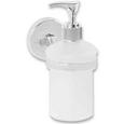 Seifenspender Vision in Chrom aus Glas - Metall (7/16/12cm) - MÖMAX modern living