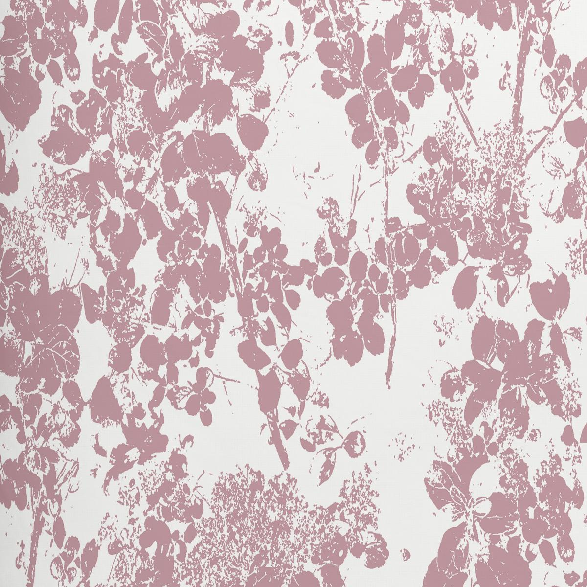 BETTWÄSCHESET SKUGGAN - Rosa, Romantik / Landhaus, Textil (160/210cm) - Modern Living