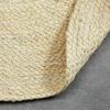 FLATVÄVD MATTA MANDI - naturfärgad, Modern, textil (110cm) - Modern Living