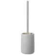 Garnitură De Perie Pentru Wc Kim - lemn/metal (10,5/40cm) Garnitură De Perie Pentru Wc Kim - lemn/metal (10,5/40cm)