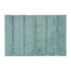BADRUMSMATTA STRIPE - blå, Modern, textil (60/90cm) - Modern Living