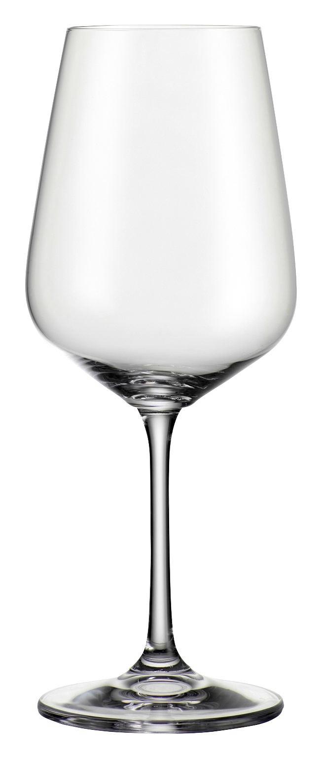 Rotweinglas Norma ca. 480ml - Klar, MODERN, Glas (0,48l) - Bohemia