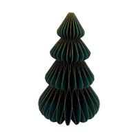 Okrasno Drevo Bella - zelena, Konvencionalno, papir (12/25cm) - Mömax