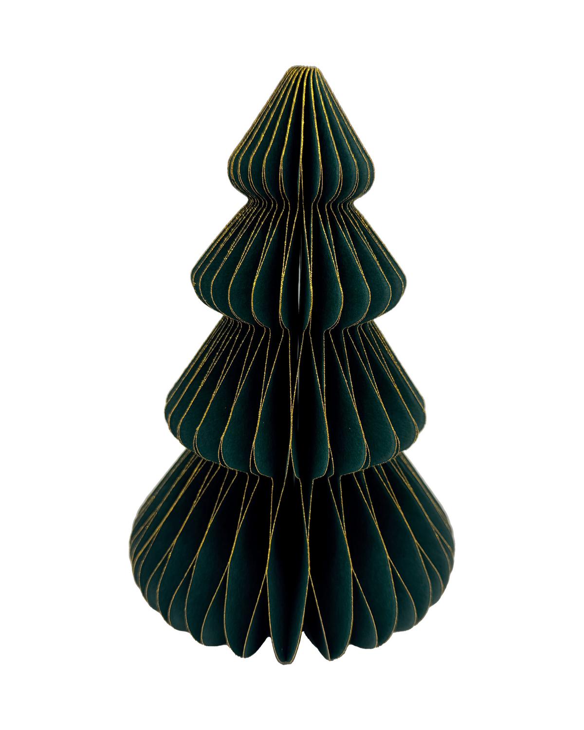 Okrasno Drevo Bella - zelena, Konvencionalno, papir (12/25cm) - Mömax