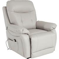 Tv Fotelj Mario, Relax Funkcija, Siva - siva/črna, Konvencionalno, kovina/umetna masa (89/107-79/94-165cm) - James Wood