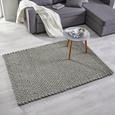 Teppich Kordula Handgewebt ca.120x170cm - Grau, MODERN, Textil (120/170cm) - Mömax modern living Teppich Kordula Handgewebt ca.120x170cm - Grau, MODERN, Textil (120/170cm) - Mömax modern living