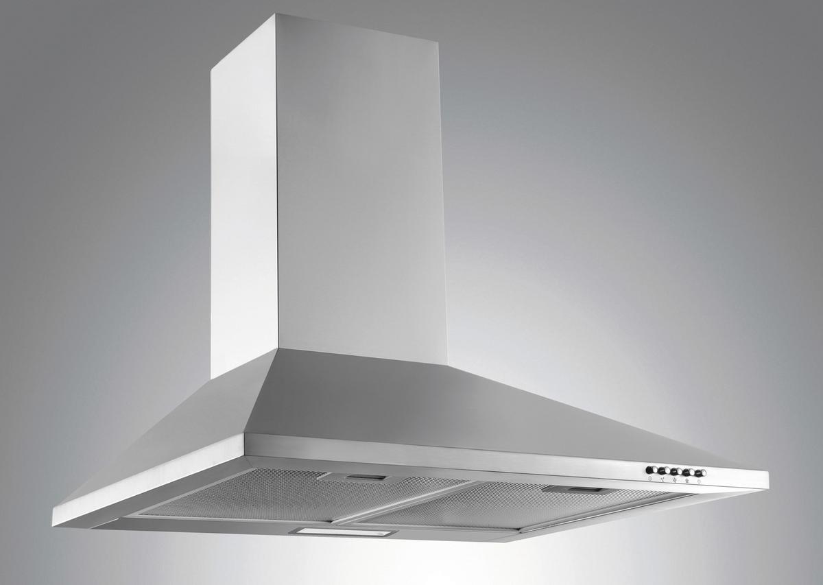 Eckküche Nepal ca. 280x170cm Kaschmir/Sonoma Eiche - Kaschmir/Edelstahlfarben, MODERN, Holzwerkstoff/Metall (280/170cm) - FlexWell