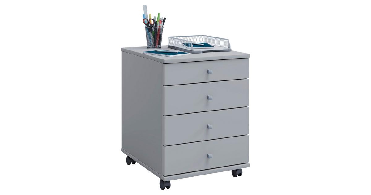 Rollcontainer in Grau online bestellen