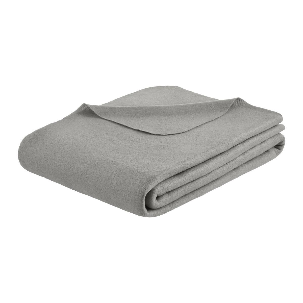 Flis Deka Beatrix -  Based - siva, tekstil (130/160cm) - Best Price