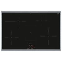 INDUKTIONSKOCHFELD EH845BFB5E - Schwarz, Konventionell (79,5/5,5/51,7cm) - Siemens