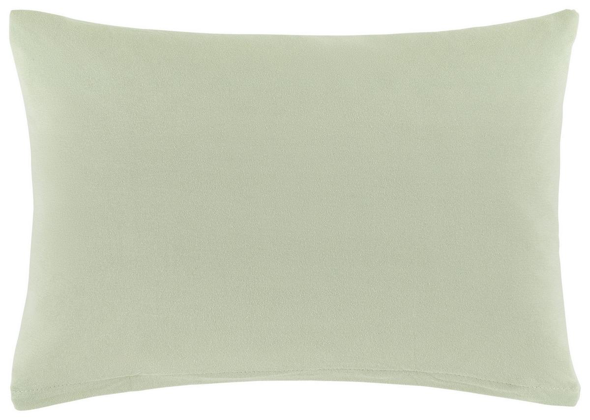 Kissenhüllen-Set Salbeigrün ca. 40x60cm,2er Set - Salbeigrün, Modern, Textil (40/60cm) - Modern Living
