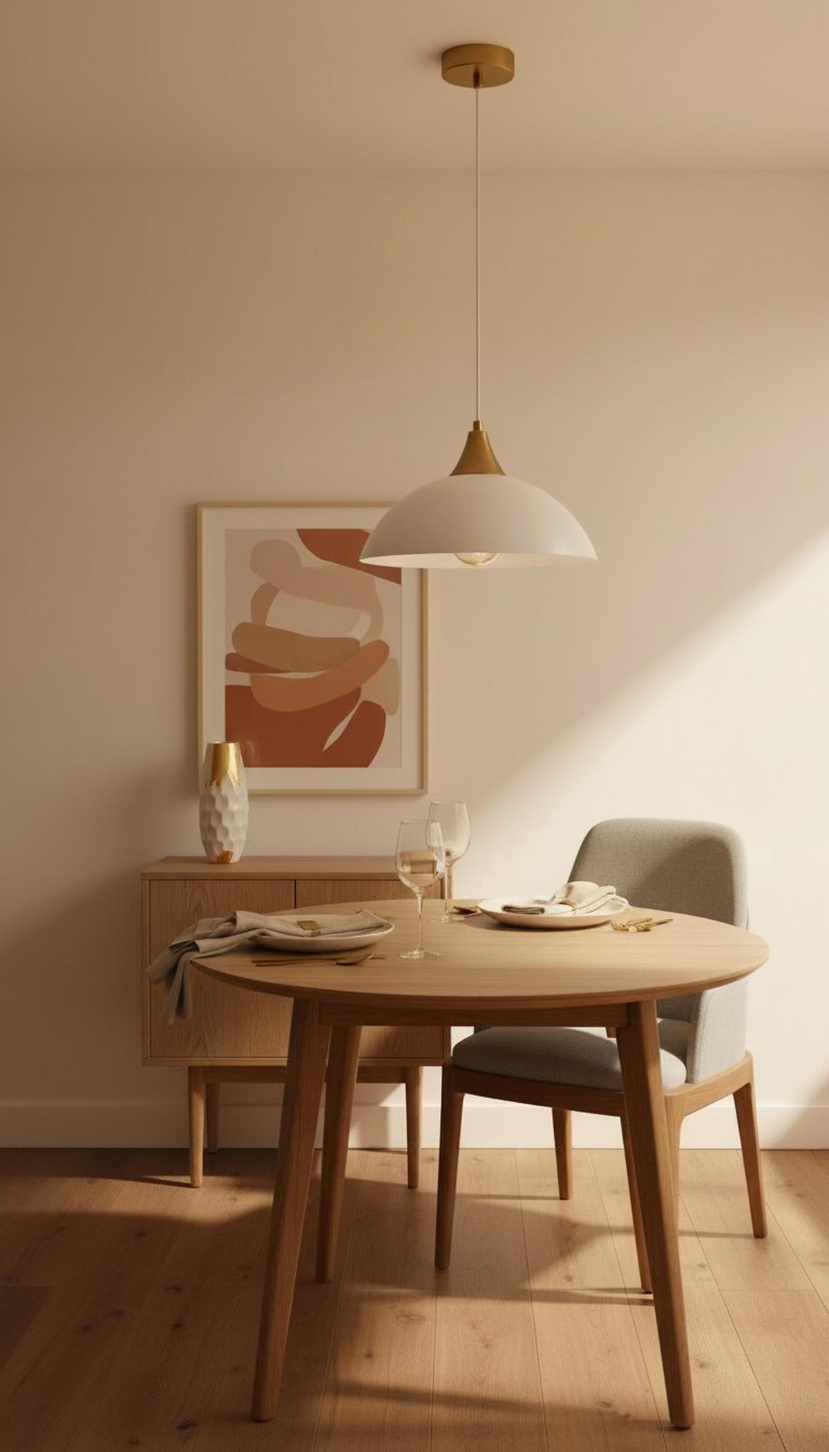 LAMPA WISZĄCA STINE - biały, Trend, metal/szkło (30/150cm) - Novel